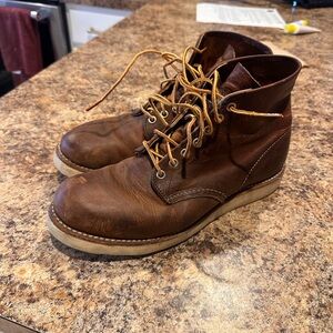 Red Wing 9111 Boots